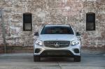 Mercedes-AMG GLC43 4Matic Coupe 2016 года (NA)